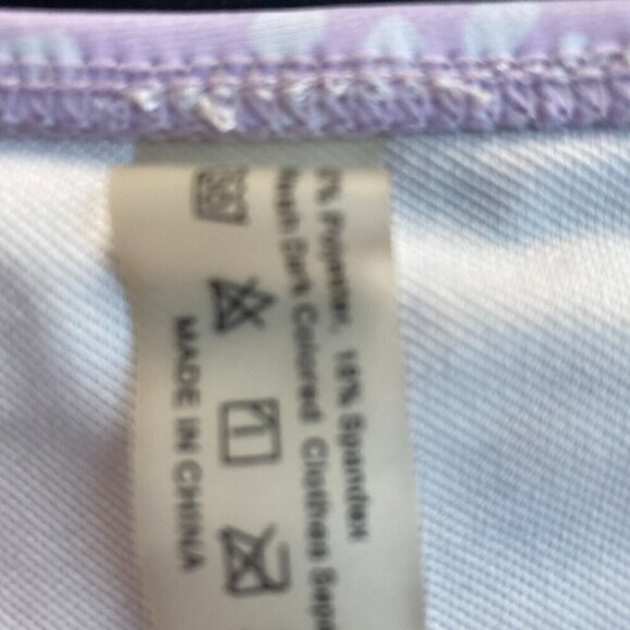 SHEIN BIKINI SET SIZE SMALL PINK /WHITE POLKADOTS - Picture 4 of 8